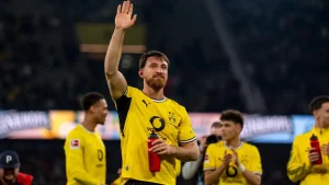 Salih Özcan, Borussia Dortmund'dan resmen ayrıldı