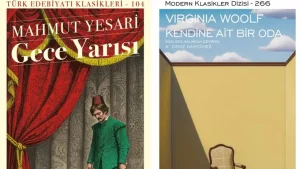 İş Kültür’de Mayıs Ayının Yeni Kitapları
