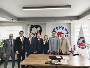 Tüm Yerel-Sen’de yeni yönetim göreve başladı
