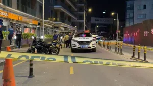Şişli’de 'kız meselesi' kavgası: 12 kurşunla öldürüldü, 6 şüpheli tutuklandı