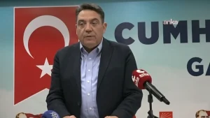 CHP'li Yankı Bağcıoğlu'ndan 'savunma sanayisi' mesajı: 'CHP iktidarında liyakatli bir yapıya kavuşturulacak'