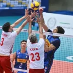 Filenin Efeleri İtalya'ya kaybetti!