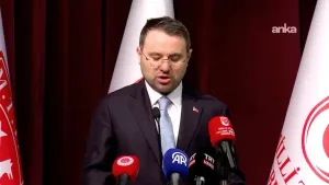 ‘Mutlak Butlan’ kararı sonrası Gürlek’ten ilk açıklama: 'İrade milletindir, delegelerindir, üyelerindir'