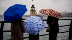 AKOM pazar gününe dikkat çekti: İstanbul'da hava nasıl olacak?