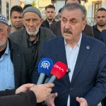 Cumhur İttifakı ortağı BBP, hem Özgür Özel hem de Kılıçdaroğlu ile bayramlaşacak