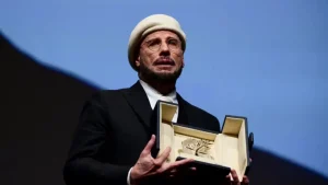 79. Cannes Film Festivali’nden yansımalar: John Travolta’ya sürpriz Onur Palmiyesi...