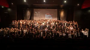 Anabilim 2. Liseler Arası Tiyatro Festivali’nde ödüller sahiplerini buldu!