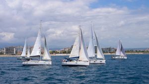 Antalya’da üçüncü kez Coral Cup rüzgarı esti
