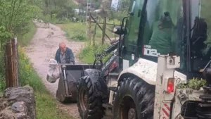 Karabük’te sağanak etkili oldu; mahsur kalan 3 kişi kurtarıldı