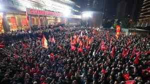 Son dakika... CHP Ankara İl Başkanlığı'ndan yurttaşlara 'saat'li çağrı