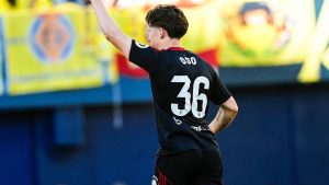Sevilla'dan Villarreal karşısında nefes kesen geri dönüş!
