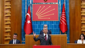 Özel'den Diyarbakır’daki Barış Forumu’na mesaj 'Kürdün Türke, Türkün Kürde ihtiyacı var'
