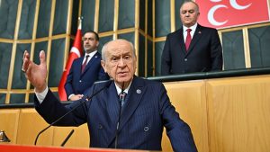 Son Dakika... Bahçeli'den telefon trafiği: Önce Özel, sonra Kılıçdaroğlu...