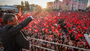 CHP’nin ‘Millet İradesine Sahip Çıkıyor’ mitinginin yeni adresi Gümüşhane