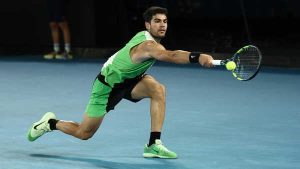 Carlos Alcaraz, Wimbledon'dan çekildi