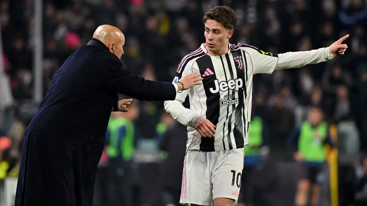 Juventus'ta Kenan Yıldız'ın geleceği için açıklama: Comolli'den net mesaj