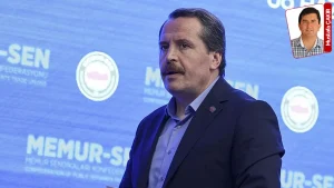 Bayramın adında var ancak Memur-Sen yine mesajında yer vermedi: Atatürk yine yok!
