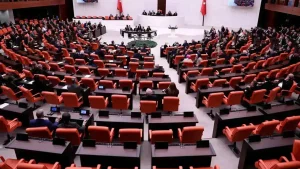 TBMM’de ‘süreç’ oturumu yeter sayı yokluğu nedeniyle kapandı