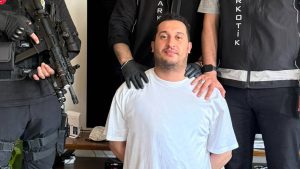Interpol arıyordu: Mohamed Boulakhrıf İstanbul'da yakalandı