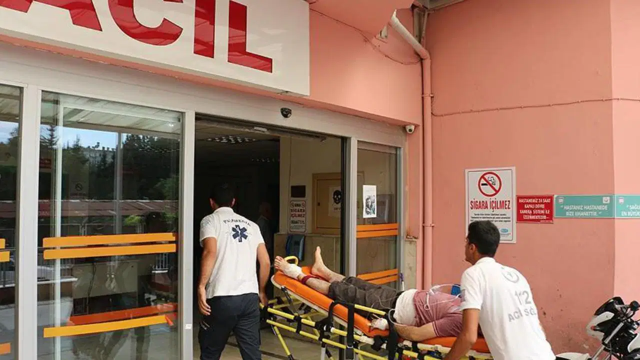 Bayramın ilk gününde acil servisler 'acemi kasaplarla' doldu