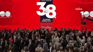 'Mutlak butlan' kararı sonrası CHP'ye 'kurultay' operasyonu: 9 kişi tutuklandı, 4 kişiye adli kontrol