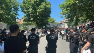 Bilgi Üniversitesi yeniden açıldı | Öğrenciler ve akademisyenler: Direniş kazandı!