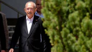 Kılıçdaroğlu AKP yolunda