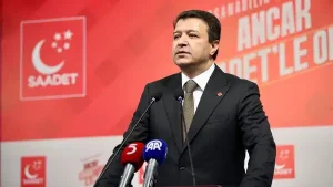 Saadet Partisi Genel Başkanı Mahmut Arıkan'dan 'mutlak butlan' açıklaması: “Söz de karar da milletindir”