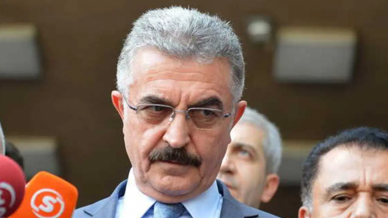 MHP Genel Sekreteri İsmet Büyükataman: 'Hiç kimse MHP'nin adını terörle yan yana getiremez'