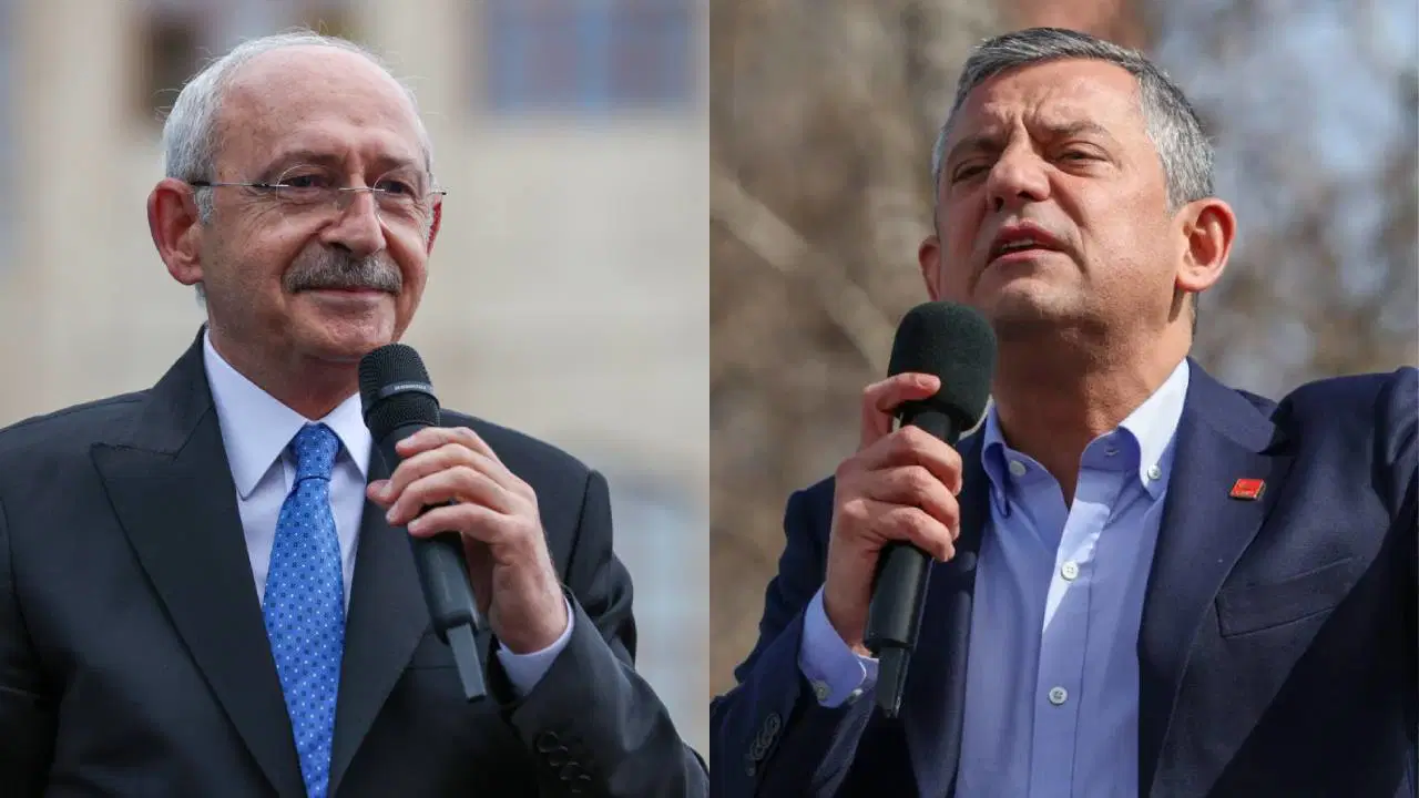 Ankara’da iki buluşma… Seçilmiş Özel ile mahkemenin atadığı Kılıçdaroğlu aynı saatte bayramlaşacak