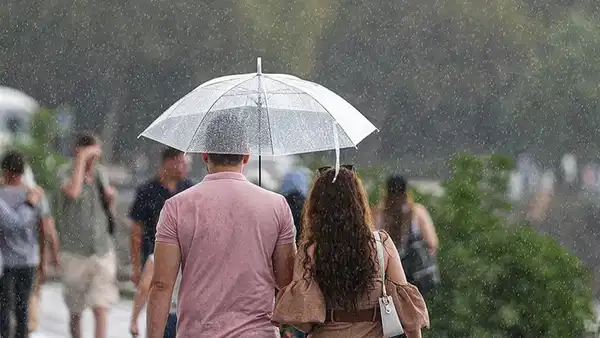 Meteoroloji'nin ardından İçişleri Bakanlığı da uyardı: Çok kuvvetli sağanak geliyor!