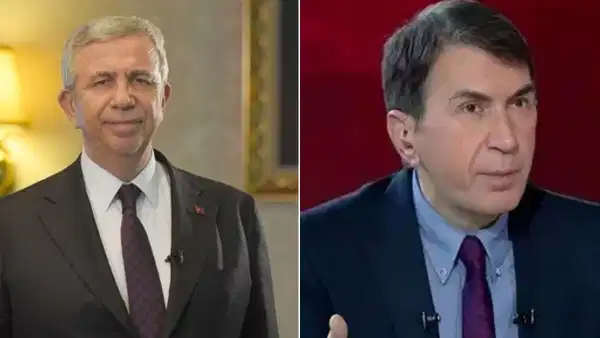 Yandaş gazeteci Fuat Uğur'dan 'Mansur Yavaş' hakkında tehdit gibi sözler: 'Ona geçmiş olsun'