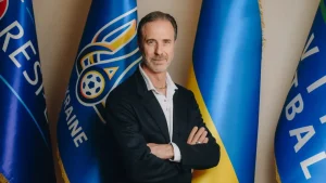 Shevchenko'dan büyük sürpriz: Ukrayna'ya bir ilki yaşattı