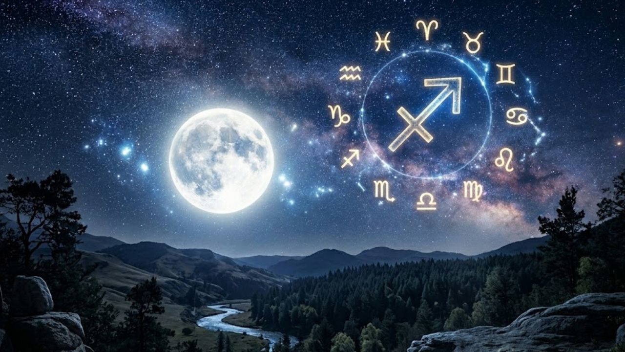 Kozmik enerji yön değiştiriyor: 31 Mayıs Yay Dolunayı ve burçlara etkileri…