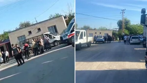 Adana'da 1 kişinin öldüğü silahlı kavgada 3 tutuklama