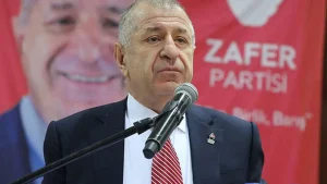 Özdağ’dan ‘mutlak butlan’ tepkisi: Antalya programını iptal edip Ankara’ya dönüyor