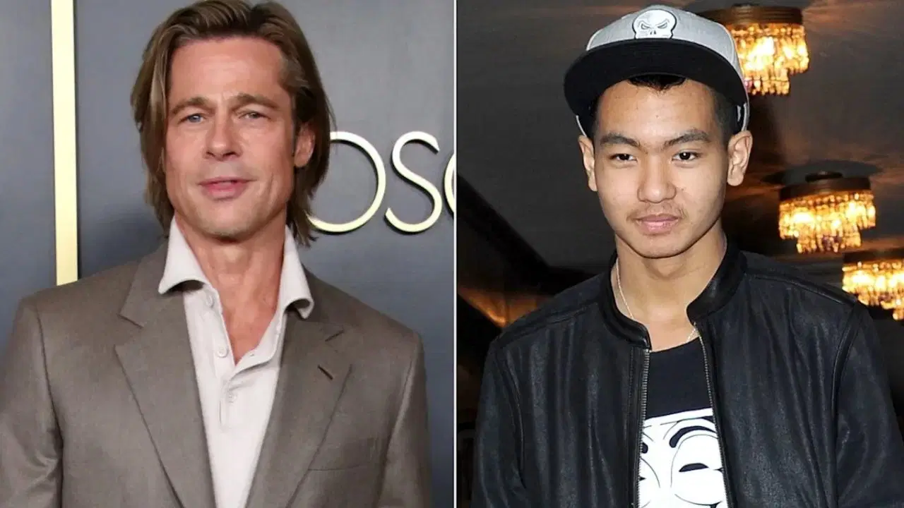 Brad Pitt’e bir şok da en büyük oğlundan: Maddox da ‘Pitt’ soyadını bırakmak için mahkemeye başvurdu!