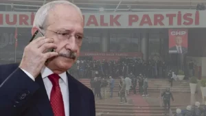 Kemal Kılıçdaroğlu'na yakınındaki isimlerden telefon: 'Bizi listeden çıkarın'