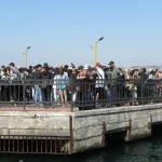 İstanbullular Adalar'a akın etti