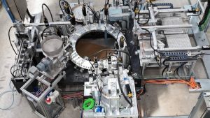Türk teknoloji şirketinin robotları uzay aracı üretiminde kullanılacak