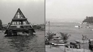 Bir zamanlar Boğaz’da yaşam vardı: İstanbul'da yüzen evlerin hikâyesi