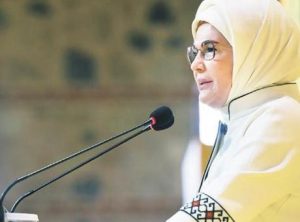 Emine Erdoğan’dan Sıfır Atık Festivali’ne Davet