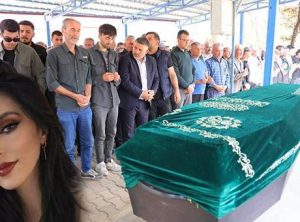 Vahşice katledilen Kübra Yapıcı toprağa verildi: Yanında 10 gün çalıştırdığı kadın, sonu oldu
