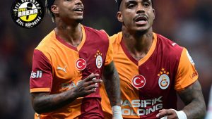 Mario Lemina Spor Arena'ya şampiyonluğu değerlendirdi: Gurur duyuyorum