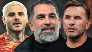 Galatasaray, Arda Turan'ın golcüsünü istiyor! Icardi'nin yerine gelecek