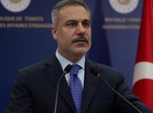 Dışişleri Bakanı Hakan Fidan, Mısırlı mevkidaşı Abdulati ile görüştü