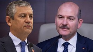 TBMM İçişleri Komisyonu Başkanı Süleyman Soylu, CHP Genel Başkanı Özel'e açtığı manevi tazminat davasını kazandı