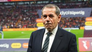Dursun Özbek'ten Icardi sözleri: 'Karşılıklı oturup görüşeceğiz!'