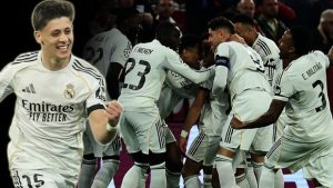 Real Madrid'de yaprak dökümü: Sadece 7 futbolcu dokunulmaz! İşte Arda Güler kararı