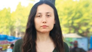 Akbelen’in simgesi... Esra’ya tahliye